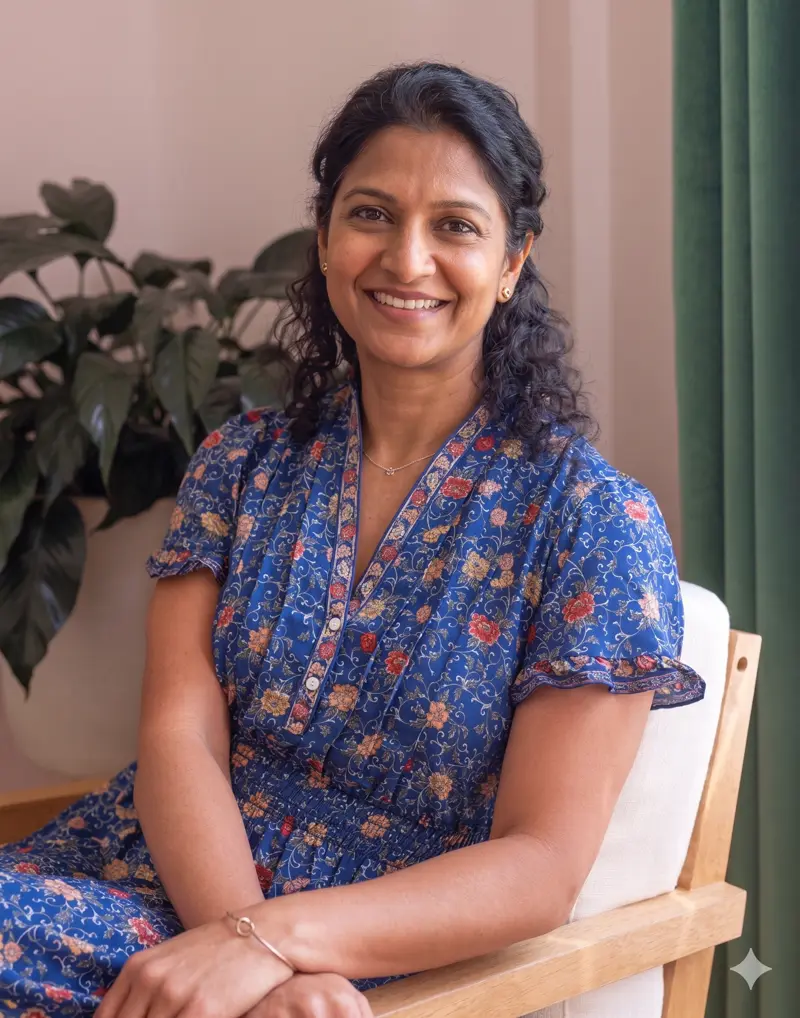 Monika Arora, Counselling Psychologist